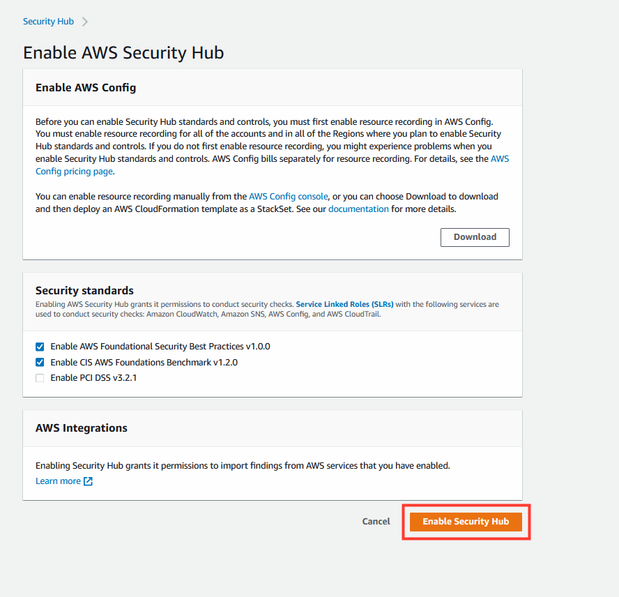 Sec_Hub